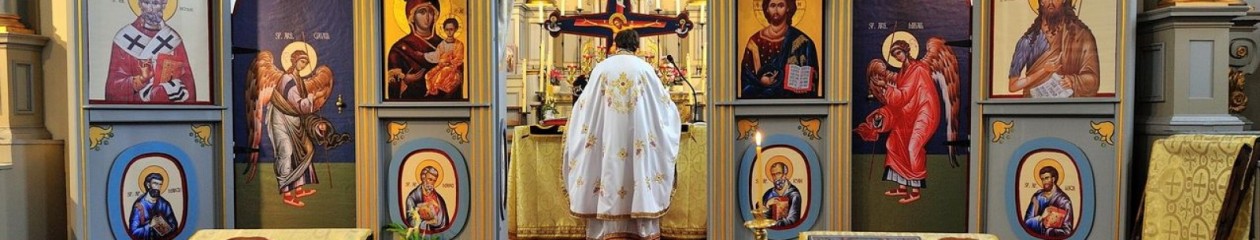 Parohia ortodoxa romana “ Nasterea Sfantului Ioan Botezatorul”  – Paroisse Orthodoxe « La Nativité de Saint Jean le Précurseur » – Warisy 